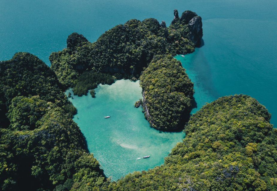 From Koh Yao Noi: Private Hong Islands Long-Tail Boat Tour - Key Points