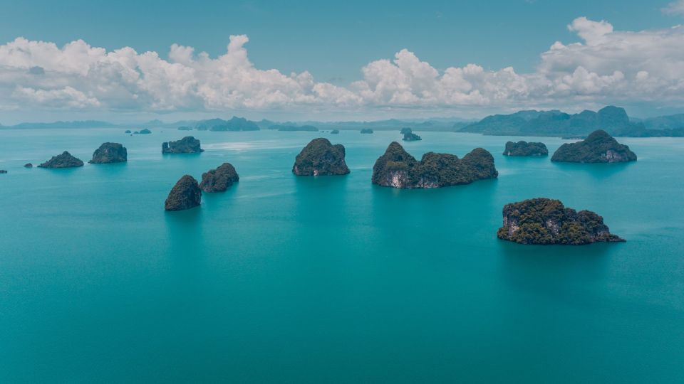 From Koh Yao Noi: Private Hong Islands Long-Tail Boat Tour - Itinerary