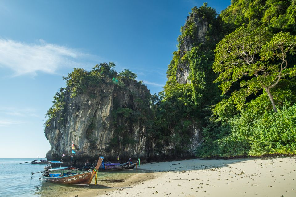 From Koh Yao Noi: Private Hong Islands Long-Tail Boat Tour - Frequently Asked Questions