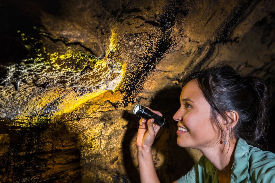 From Kona and Waikoloa: Kilauea Volcano Discovery Tour - Itinerary