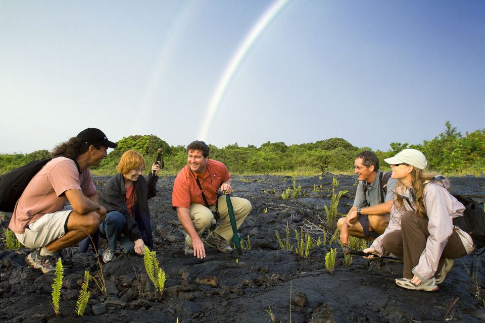 From Kona and Waikoloa: Kilauea Volcano Discovery Tour - Restrictions