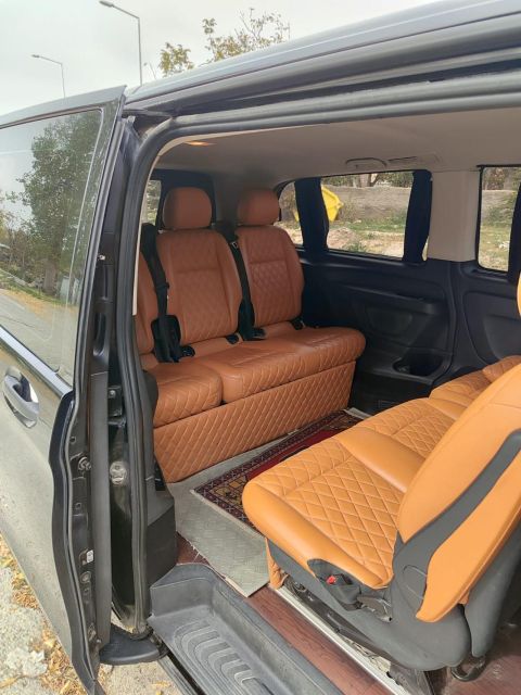 From Konya to Cappadocia Transfer - Key Points