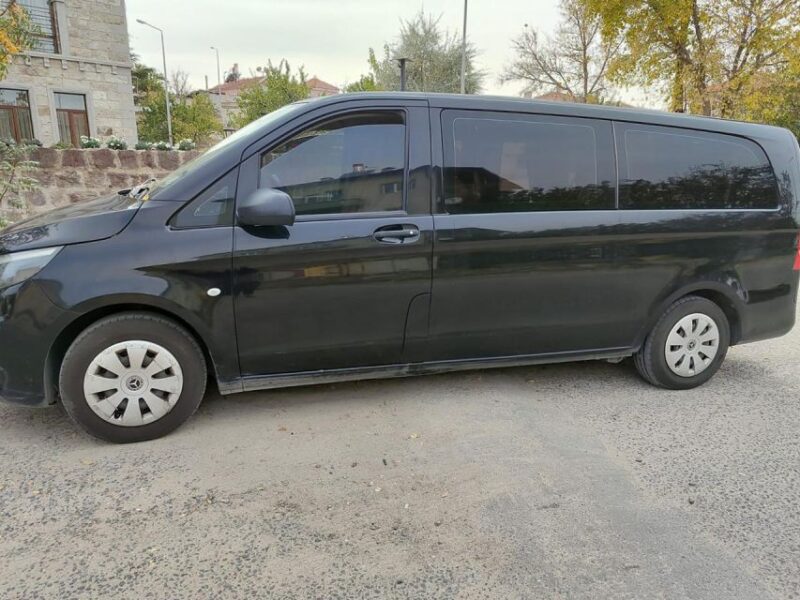 From Konya to Cappadocia Transfer - Pickup Locations and Procedures