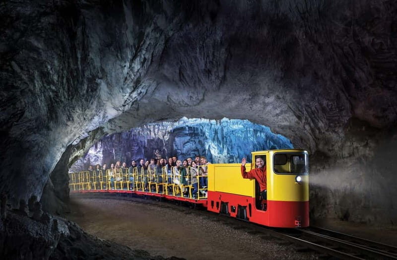 From Koper: Postojna Cave and Ljubljana Guided Tour - Introduction