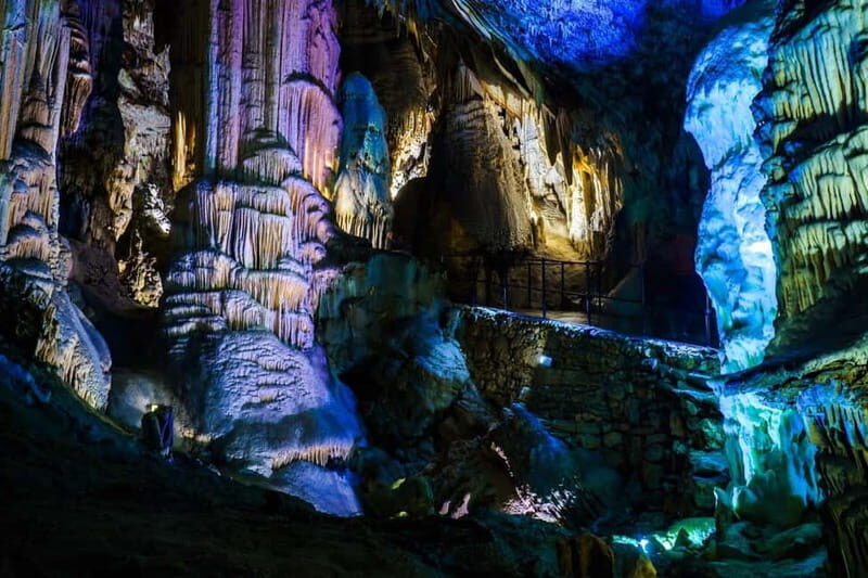 From Koper: Postojna Cave and Ljubljana Guided Tour - The Experience of Visiting Postojna Cave