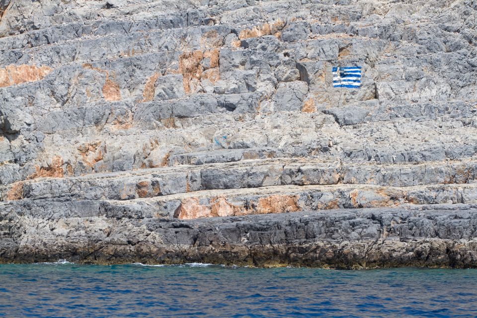 From Kos: 3-Island Pirate Cruise with Lunch and Waterslide - A Closer Look at the Experience