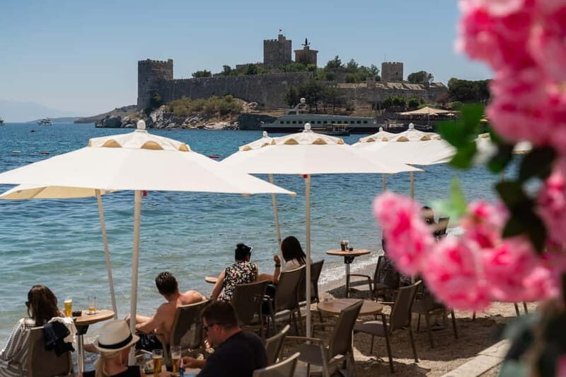 From Kos: A day ride to Bodrum with comfortable transfer - The Itinerary in Detail: What You Can Expect