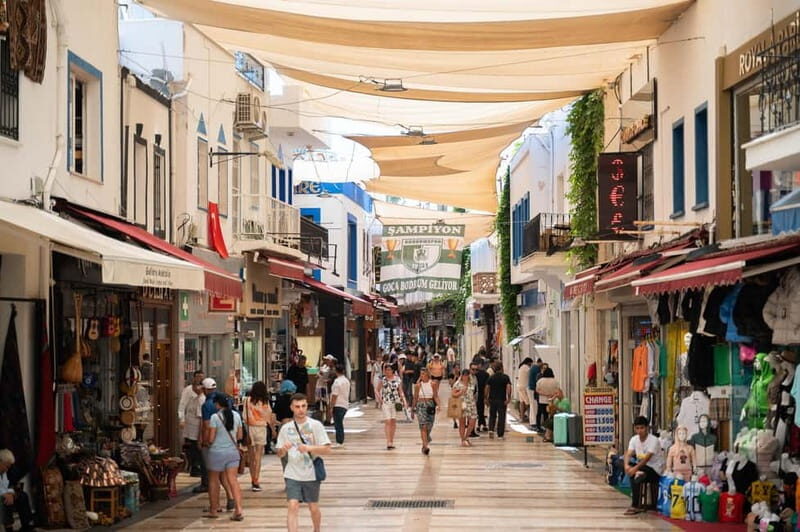 From Kos: A day ride to Bodrum with comfortable transfer - Who Will Love This Tour?