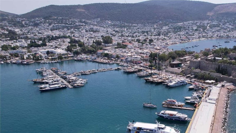 From Kos: Bodrum Day Trip by Ferry with Transfer - An In-Depth Look at the Bodrum Day Trip from Kos