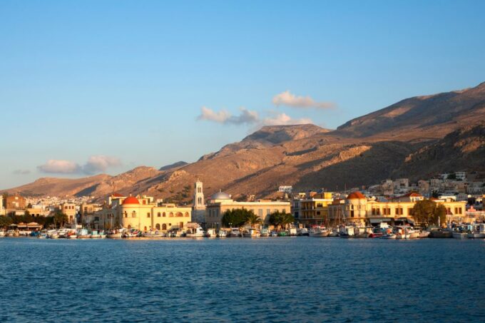 From Kos: Cruise to Kalymnos, Pserimos, and Plati With Lunch - Customer Reviews and Feedback