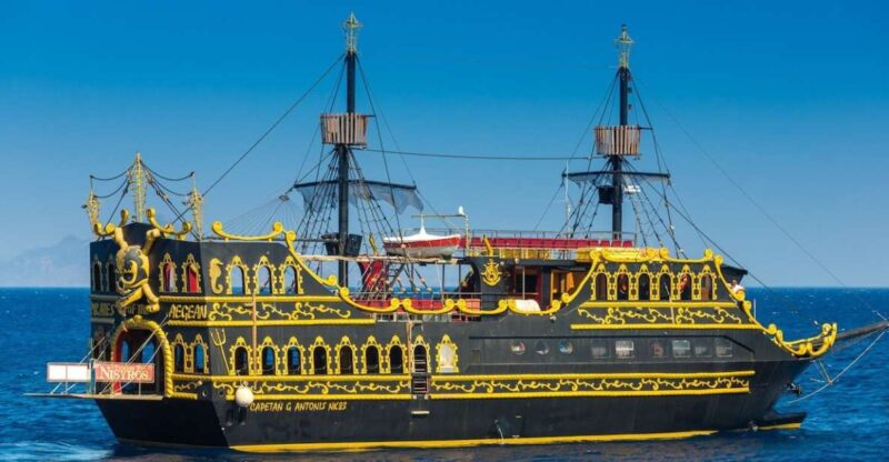 From Kos: Kalymnos, Pserimos and Plati Day Cruise - Itinerary and Destinations