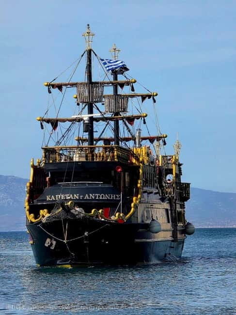 From Kos: Kalymnos, Pserimos and Plati Day Cruise with Lunch - From Kos: Kalymnos, Pserimos, and Plati Day Cruise with Lunch — A Detailed Review