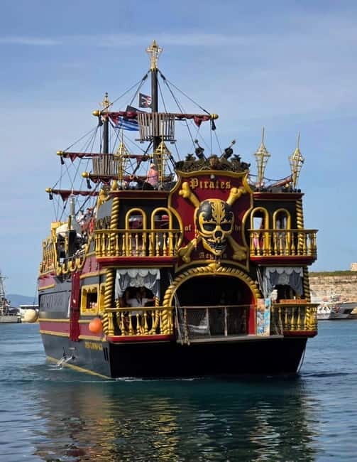 From Kos: Kalymnos, Pserimos and Plati Day Cruise with Lunch - Key Points