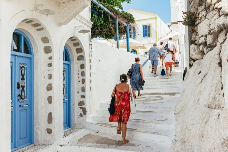 From Kos: Nisyros Island Volcano and Panagia Spiliani - Introduction: A Day of Natural and Cultural Delights
