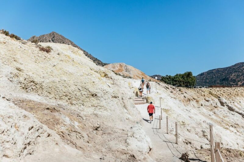 From Kos: Nisyros Island Volcano and Panagia Spiliani - Detailed Breakdown of the Itinerary