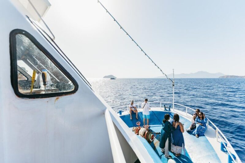 From Kos: Nisyros Island Volcano and Panagia Spiliani - Authentic Experiences and Traveler Insights