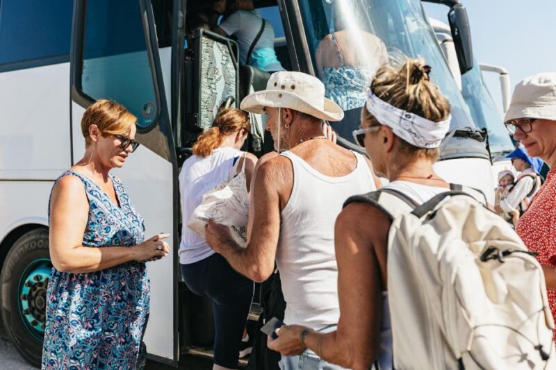 From Kos: Nisyros Island Volcano and Panagia Spiliani - Practical Tips for a Great Day