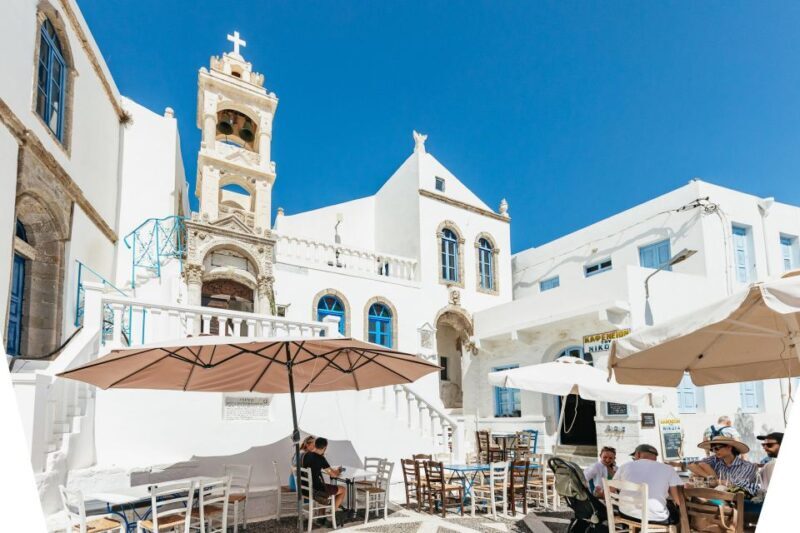 From Kos: Nisyros Island Volcano and Panagia Spiliani - FAQ
