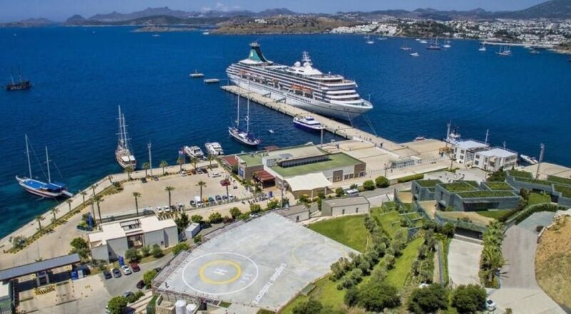 From Kos: Oriental Bus Tour Bodrum W/Roundtrip Ferry&Pickup - Customer Reviews and Ratings