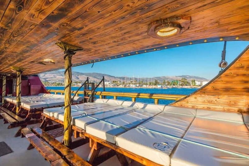 From Kos: Pserimos Island Pirate Boat Cruise with Lunch - An In-Depth Look at the Experience