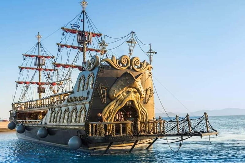 From Kos: Pserimos Island Pirate Boat Cruise with Lunch - Who Would Love This Tour?