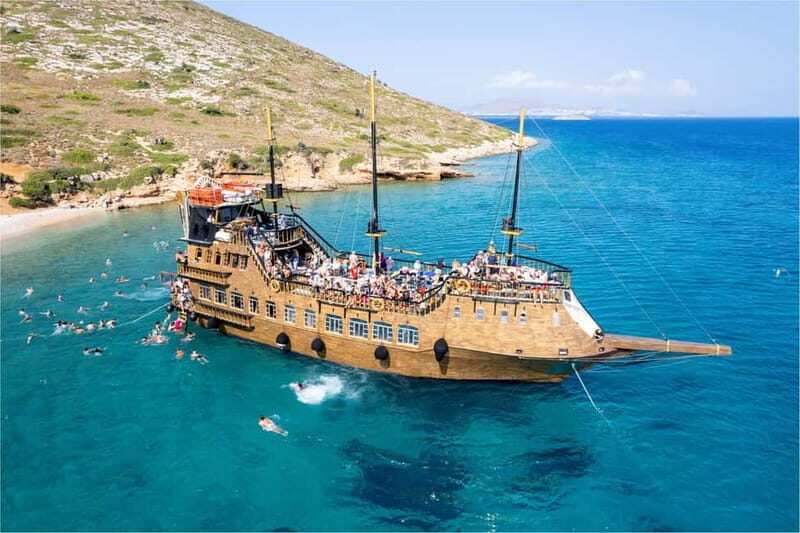 From Kos:A full day cruise in the newest luxury vessel! - An In-Depth Look at the Cruise Experience