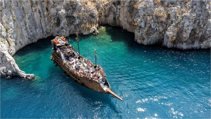 From Kos:A full day cruise in the newest luxury vessel! - The Sum Up: Why This Cruise is Worth Considering