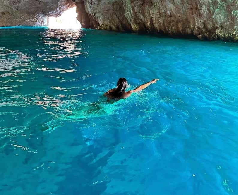 From Kotor: Blue Cave and Bay of Kotor Boat Tour - A Deep Dive into the Experience