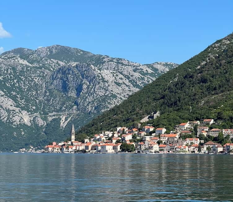 From Kotor: Blue Cave and Boka Bay Highlights Tour - Exploring Boka Bay by Boat: What to Expect