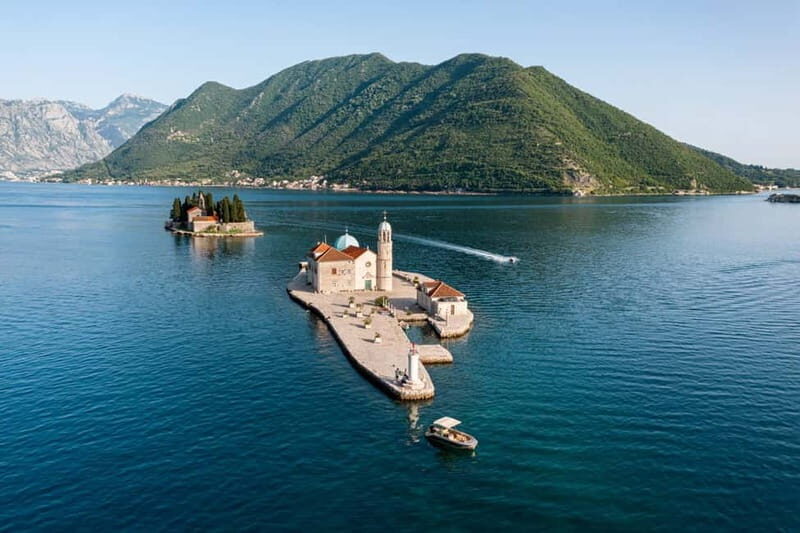 From Kotor: Boating, Kayaking, & Cycling Tour - Key Points