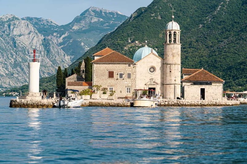 From Kotor: Boating, Kayaking, & Cycling Tour - Exploring the Full Experience