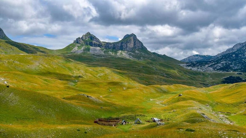 From Kotor: Hiking Day Trip in Durmitor Massif & Dining - Key Points