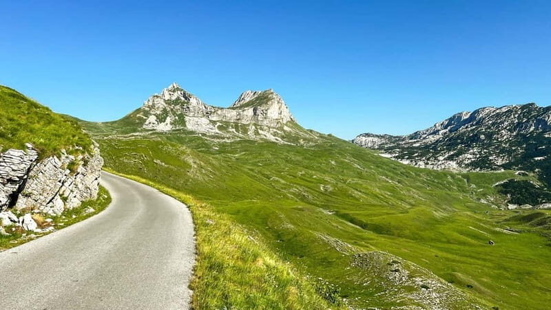 From Kotor: Hiking Day Trip in Durmitor Massif & Dining - An Introduction to the Experience