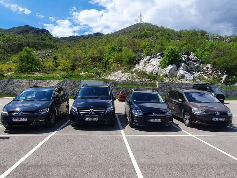 From Kotor or Tivat: Private Budva and Sveti Stefan Tour - Authenticities and Authenticity