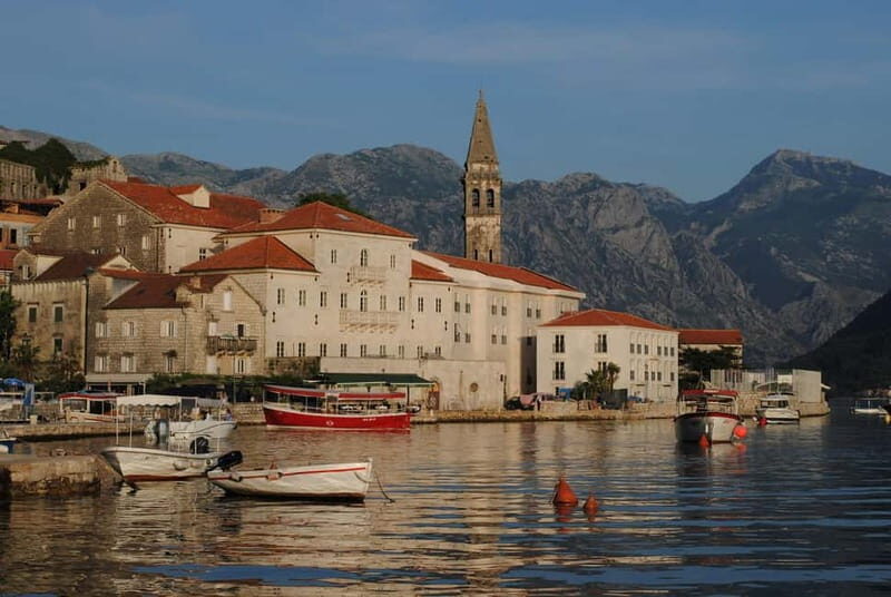 From Kotor: Perast, Herceg Novi and Tivat Private Day Trip - Exploring the Coastal Highlights