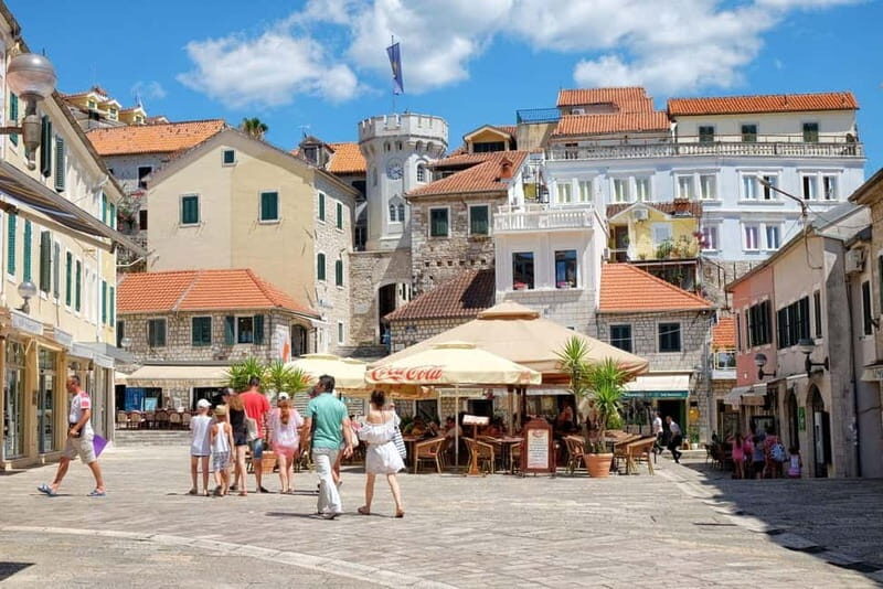 From Kotor: Perast, Herceg Novi and Tivat Private Day Trip - Authentic Experiences & Traveler Feedback