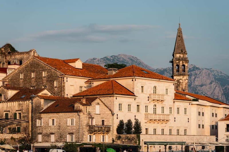 From Kotor: Sunset Boat Tour to Perast & Lady of the Rocks - A Detailed Look at the Sunset Boat Tour