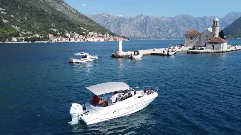 From Kotor | Tivat: Exclusive Blue Cave Speedboat Tour  4H - FAQs