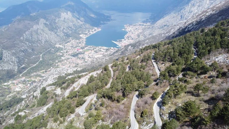 From Kotor:Private Excursion to Loven National Park & Budva - Key Points