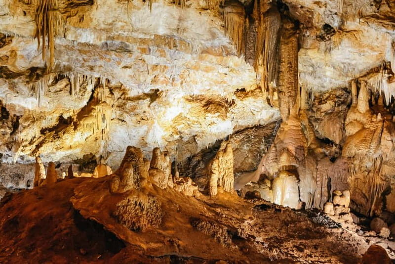 From Kotor:Private Excursion Wild Beauty of the Lipa Cave - A Closer Look at the MontenegroLipe Cave Private Tour