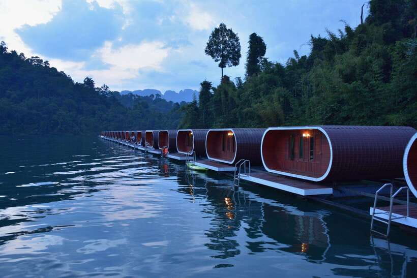 From Krabi: 1-Day Khao Sok & 2-Day Cheow Lan Lake Safari - Discovering Cheow Lan Lake and Pra Kie Phet Cave