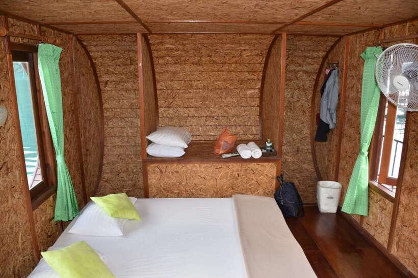 From Krabi: 2-Day Cheow Lan Lake With Overnight Raft Stay - Tour Overview