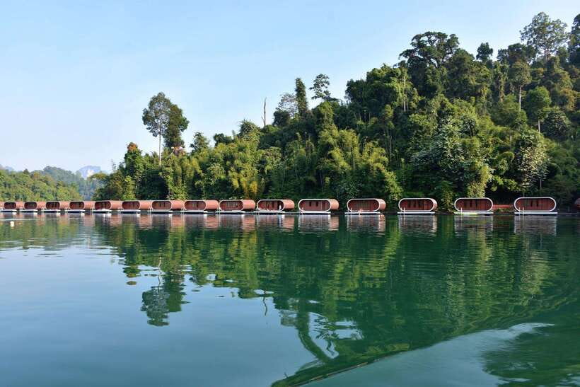 From Krabi: 2-Day Cheow Lan Lake With Overnight Raft Stay - Important Information