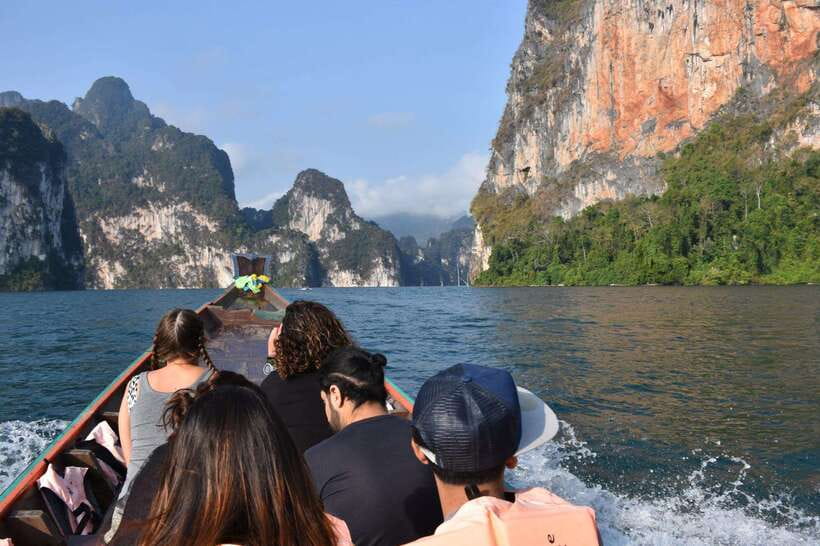From Krabi: 2-Day Cheow Lan Lake With Overnight Raft Stay - Customer Feedback