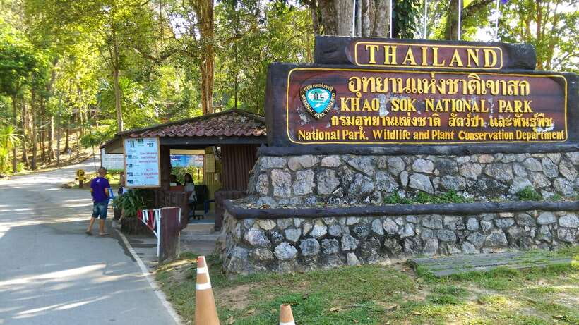 From Krabi: 2-Day Khao Sok Jungle Safari With Overnight Stay - Key Points