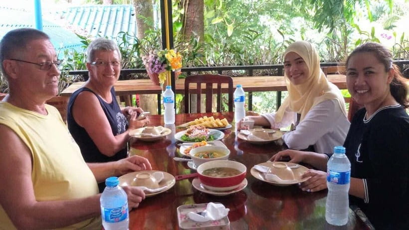 From Krabi: 2-Day Khao Sok Jungle Safari With Overnight Stay - Overview of the 2-Day Khao Sok Jungle Safari