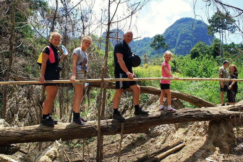 From Krabi: 2-Day Khao Sok Jungle Safari With Overnight Stay - Customer Feedback and Ratings