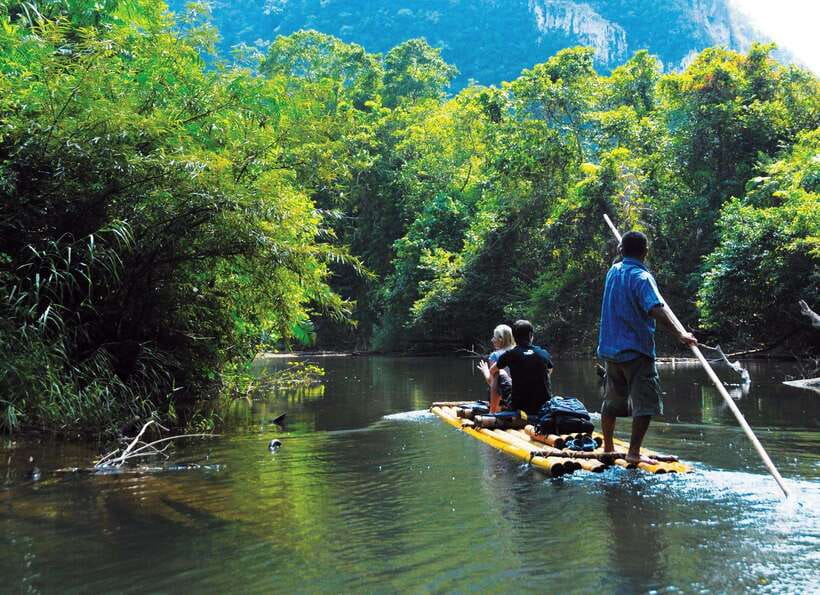 From Krabi: 2-Day Khao Sok Jungle Safari With Overnight Stay - Booking and Cancellation Policy