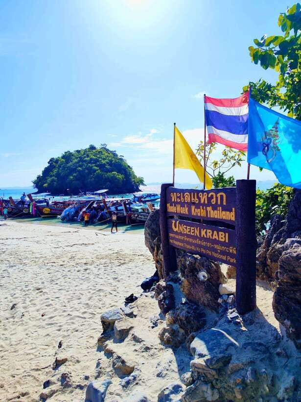 From Krabi: 4 Islands & Koh Ya Wa Sam By Luxury Speed Boat - Tour Overview