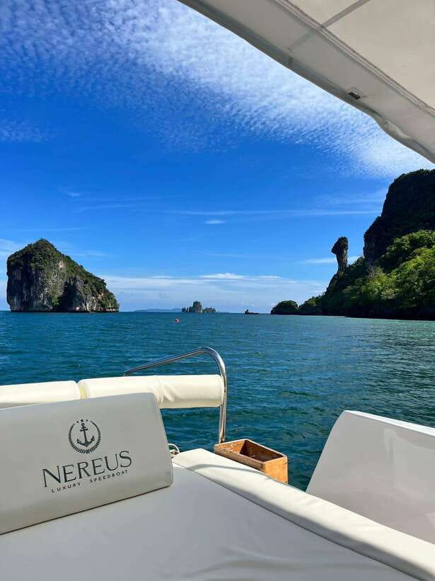 From Krabi: 4 Islands & Koh Ya Wa Sam By Luxury Speed Boat - What to Bring